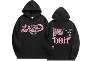 SNNRSUTU Fashion Hoodie Leisure Sweatshirt Felix Hoodie Concert Merch Men and Women Hoodies