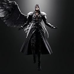Henhool Final Fantasy VII Advent Fans Sephiroth