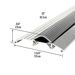 M-D Building Products 08086 3-3/4 in. x 3/4 in. x