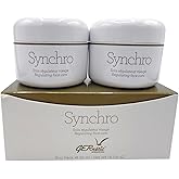 Gernetic International Synchro Regulating Face Care Cream 1.6 Ounce / 50 ml Pack of 2 DUO