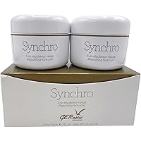 GERnétic Synchro フェイスクリーム 50ml Amazon.com: Gernetic Synchro Cream Regulating face care 50ml