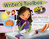 Writer's Toolbox: Learn How to Write Letters, Fairy Tales, Scary Stories, Journals, Poems, and Reports