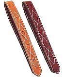 Professional's Choice Burgundy Leather Off Billet