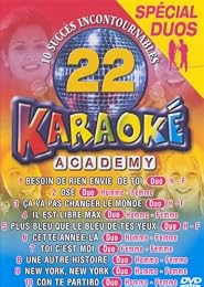 Karaoké Academy - Vol. 22