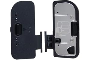 Battery Door Cover Lid Cap Chamber Case Replacement Repair for Nikon D850 Digital Camera Copy Part