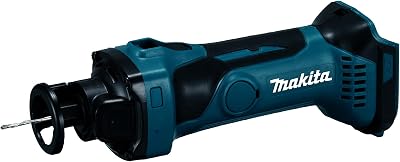 Makita DCO180Z 18V Drywall Cutter Li-Ion LXT Batteries Charger Not Included