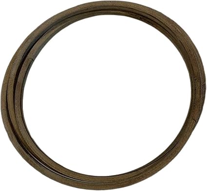 Amazon Com Em Mower Deck Belt 46 Compatible With Cub Cadet Mtd 754 04153 954 04153 Lt1045 Lt1046 Garden Outdoor