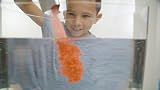ZIMPLI Crackle Baff Colours 3 Bath Pack UK Made Vegans Safe Fun view 4