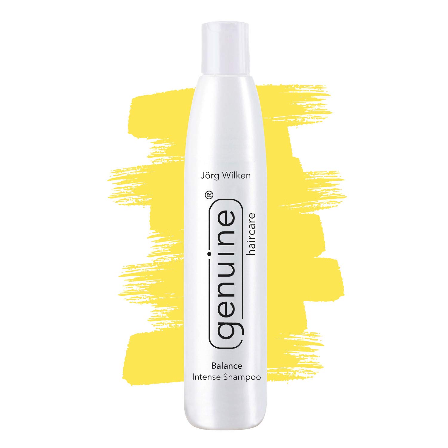 Balance Intense Shampoo against oily hair and flaky scalp, for all hair types, anti-inflammatory, for sensitive scalp, genuine haircare