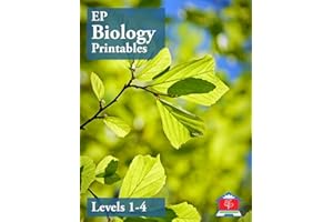 EP Biology Printables: Levels 1-4: Part of the Easy Peasy All-in-One Homeschool
