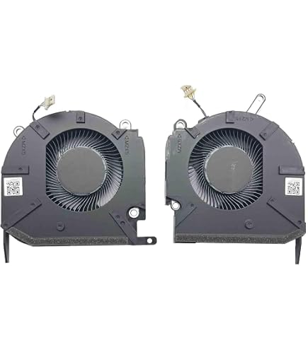 Amazon.com: CPU+GPU Cooling Fan Replacement for HP OMEN 16-B 16-C
