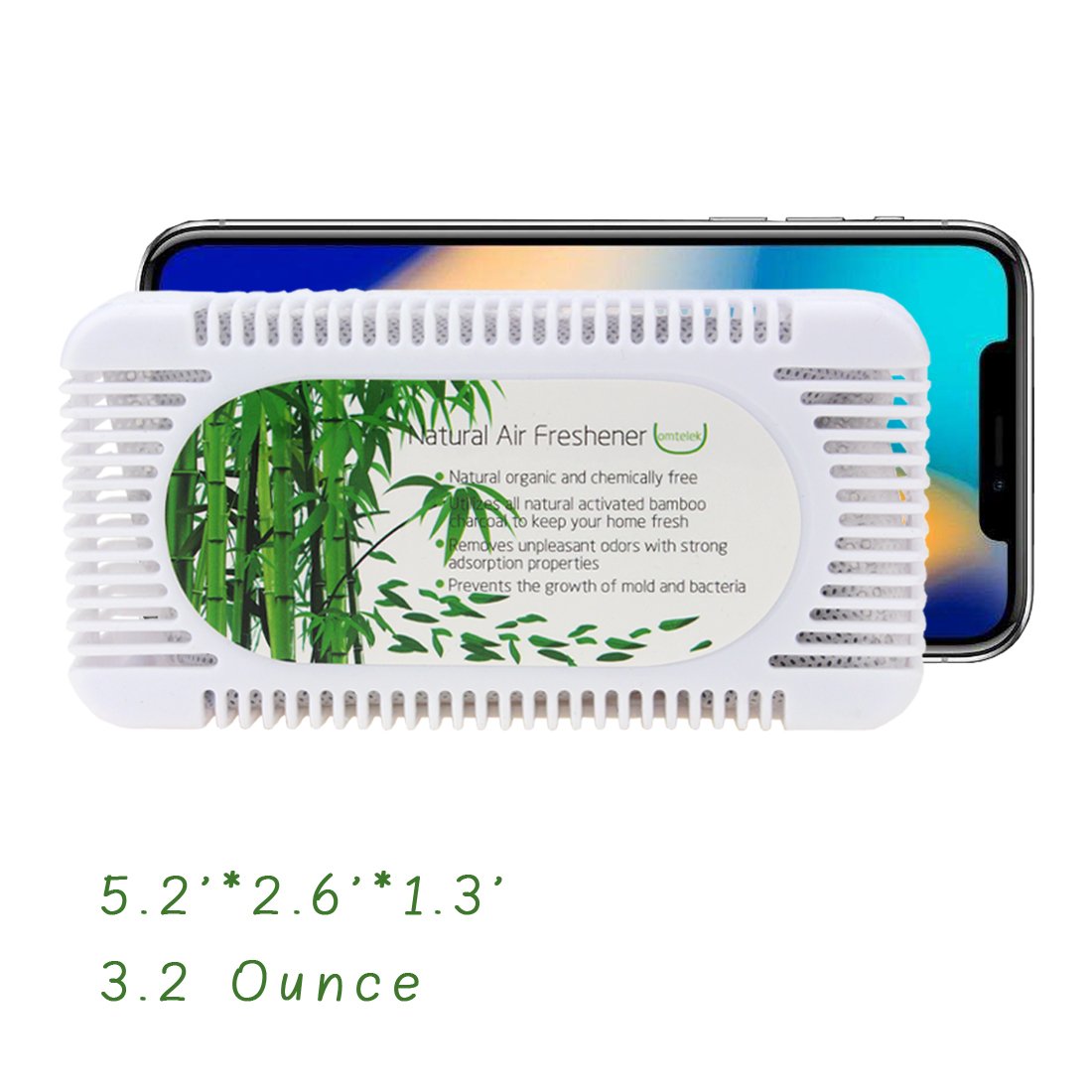 Desodorizante de carbón activado, filtro de aire para frigorífico ...