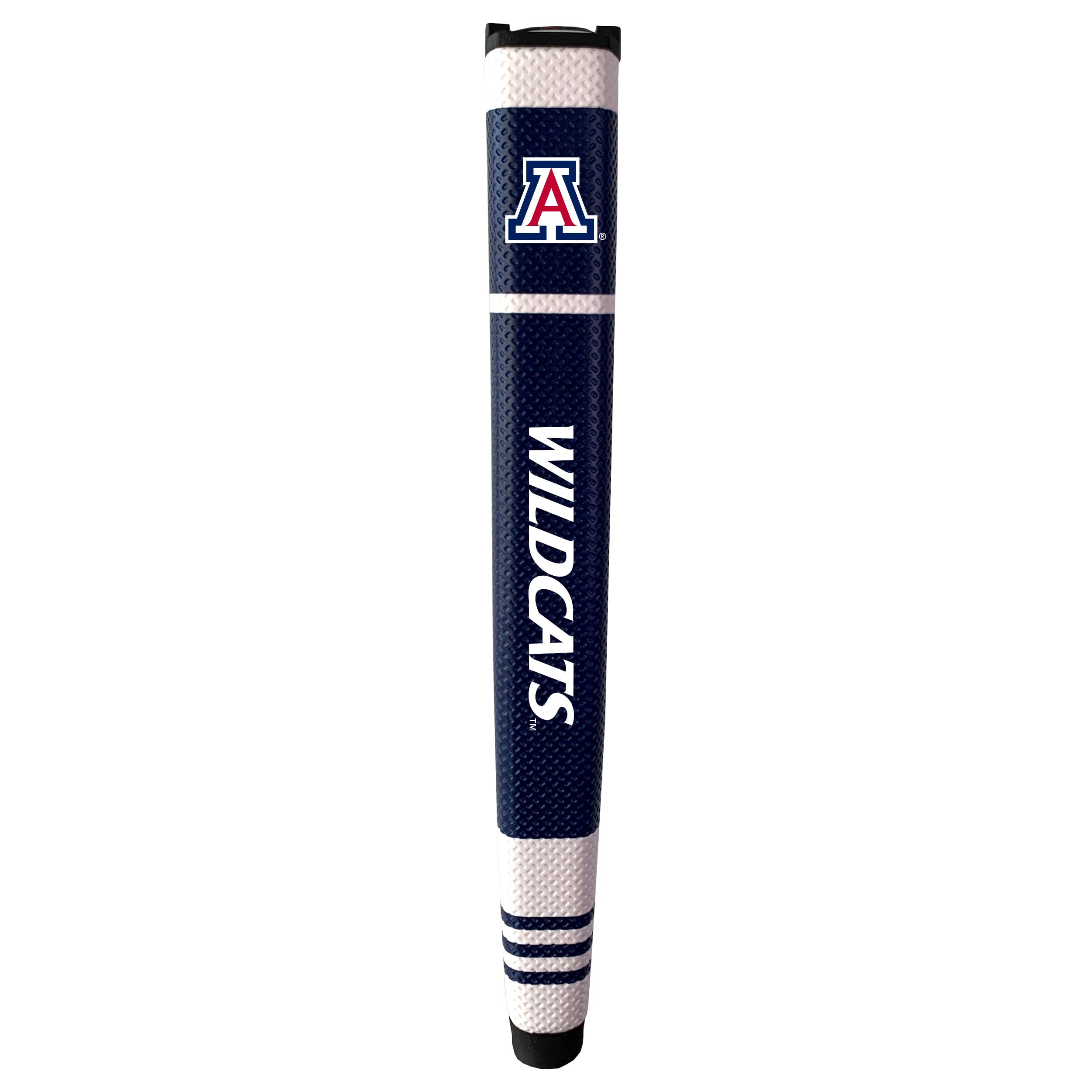 Team Golf NCAA Arizona Wildcats Golf Putter Grip Golf Putter Grip with Removable Gel Top Ball Marker, Durable Wide Grip & Easy to Control โ image 1