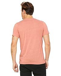 Bella + Canvas Unisex Heather CVC T-Shirt S HEATHER