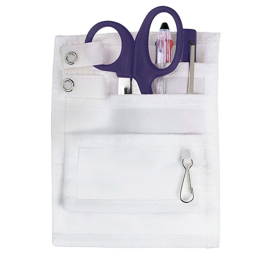 NCD Medical Purple Colour Co-Ordinated Belt Loop Organiser Kit