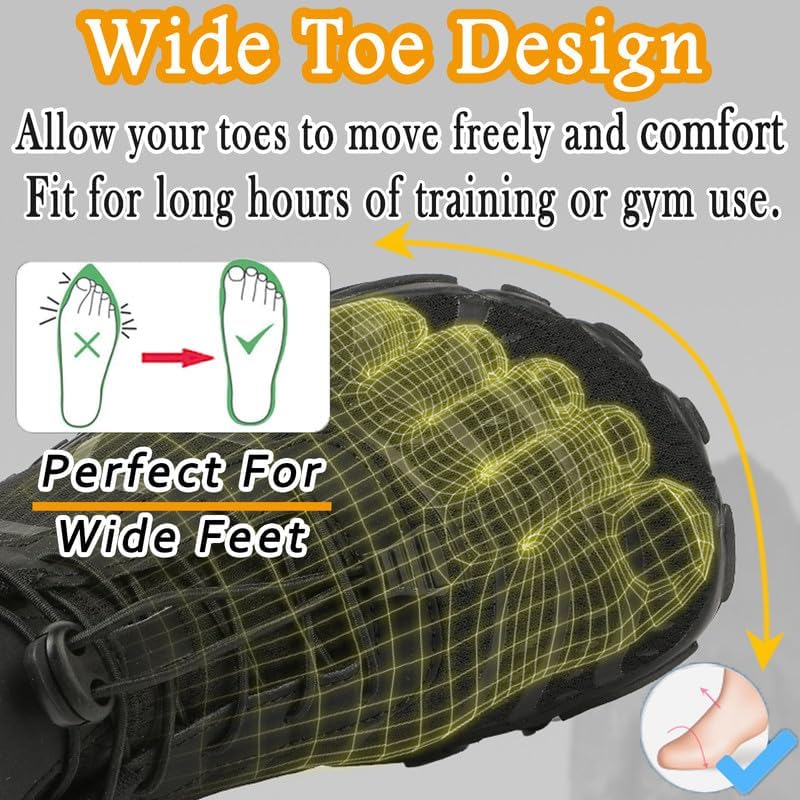 Barefoot Shoes Men Women Minimalist Shoes Zero Drop