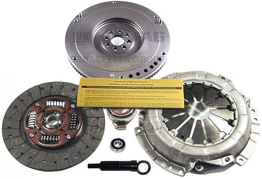 Amazon Com Exedy Clutch Pro Kit Kty18 W Eft Hd Flywheel For 1994 1997 Toyota Celica St 1 8l 4cyl Automotive