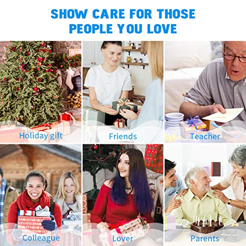 Massage Heating Knee Brace for Knee Pain Relief, Electric Heating Knee