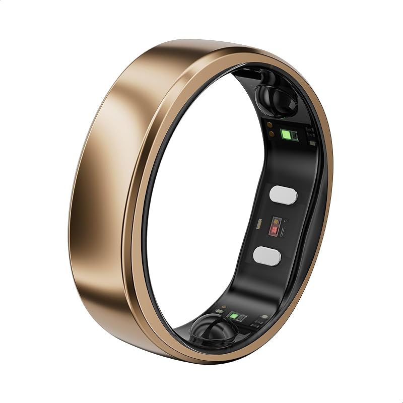 Gen 2 Air Anello Intelligente - Oro Duna - Taglia 7