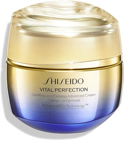 Amazon.com: Shiseido Men Total Revitalizer Cream - 50 mL - Anti