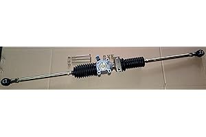 Steering Rack & Pinion Gear Box Assembly 1824147 with Tie Rod Ends 7061189 for 2015 Polaris Ranger 570 & Crew, EV, ETX