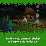 Nintendo Minecraft for Nintendo Switch - Brand New Cartridge view 3