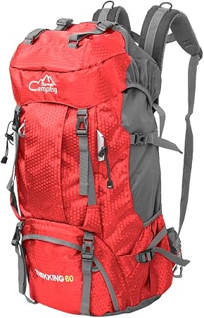 mochila trekking 60 litros