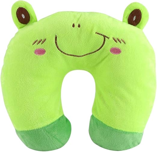 Amazon Com Ichiias Travel Pillow Pp Cotton Animal Neck Pillow