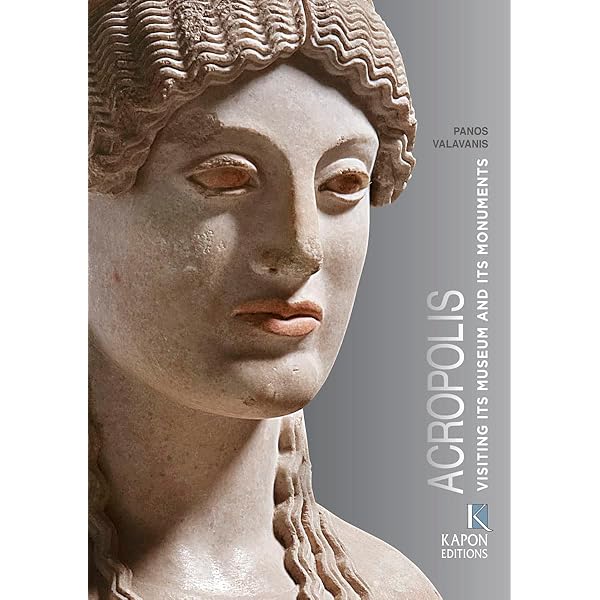 洋書 THE ACROPOLIS AND ITS MUSEUM The Acropolis: Through its Museum (Greek Edition): Valavanis