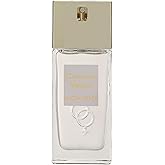 Alyssa Ashley Cashmeran Vanilla - Vanilla Perfume with White Amber, Patchouli, Salted Caramel, Musk - Elegant Perfumes for Women - 1.01 oz EDP Spray