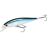 LUCKY CRAFT Pointer 78SP Fishing Lures, 3&rdquo; Jerkbait Freshwater Bass &amp; Trout Lures, Suspending 4ft&ndash;5ft Depth, Jerkbait with Walk-the-Dog Action, Precision Bass Fishing Gear and Accessories