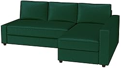 HomeTown Market Heavy Duty Velvet Friheten Sofa