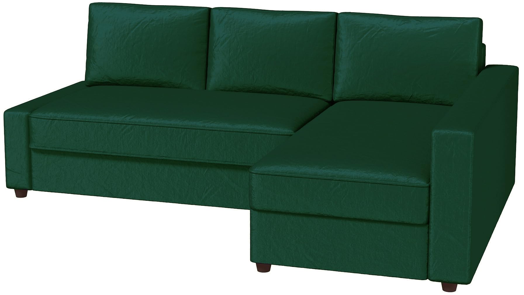 HomeTown Market Heavy Duty Velvet Friheten Sofa