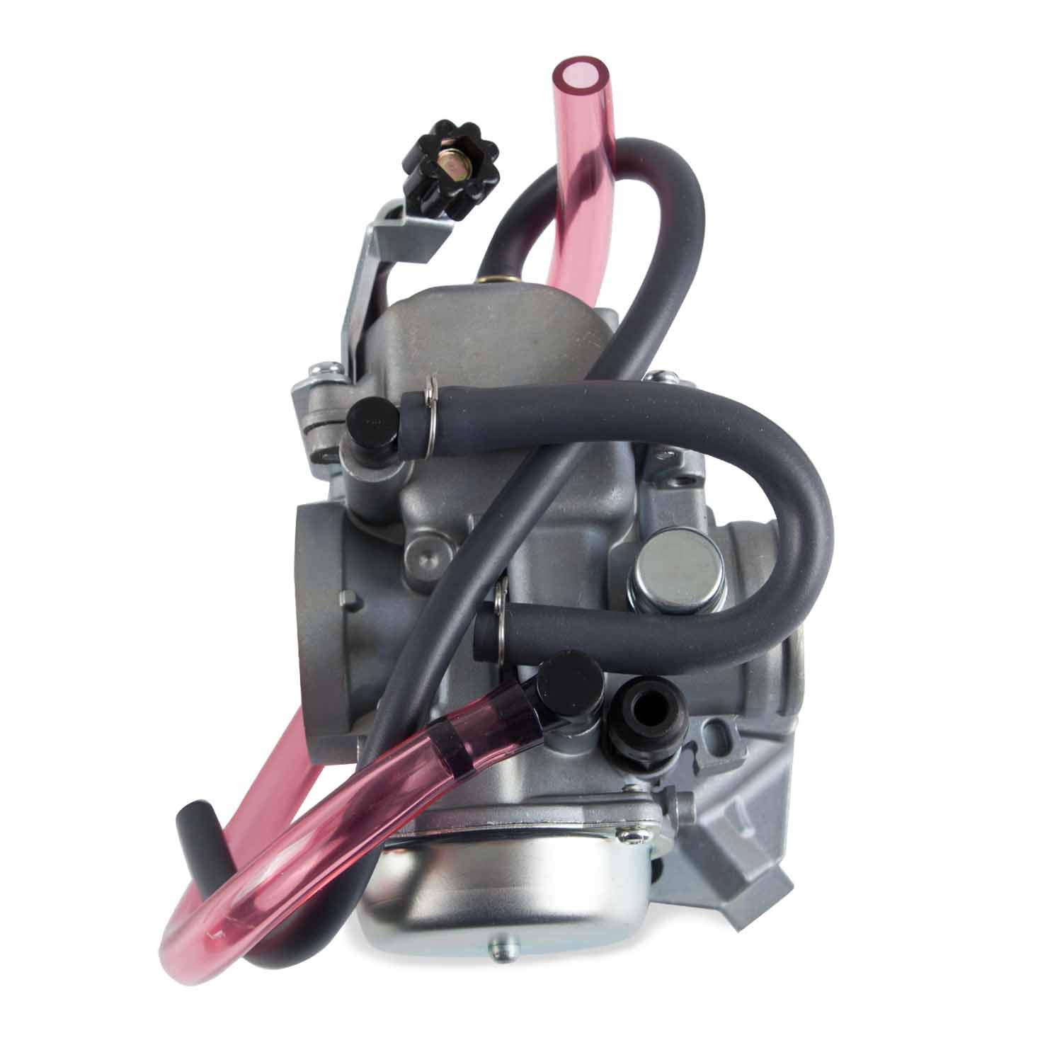 Model A New Carburetor For Kawasaki Prairie 360 03 04 05 06 07 Replace Part Number