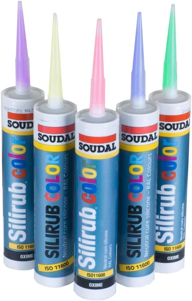 Grass Green Silicone Sealant RAL 6010 BigaMart