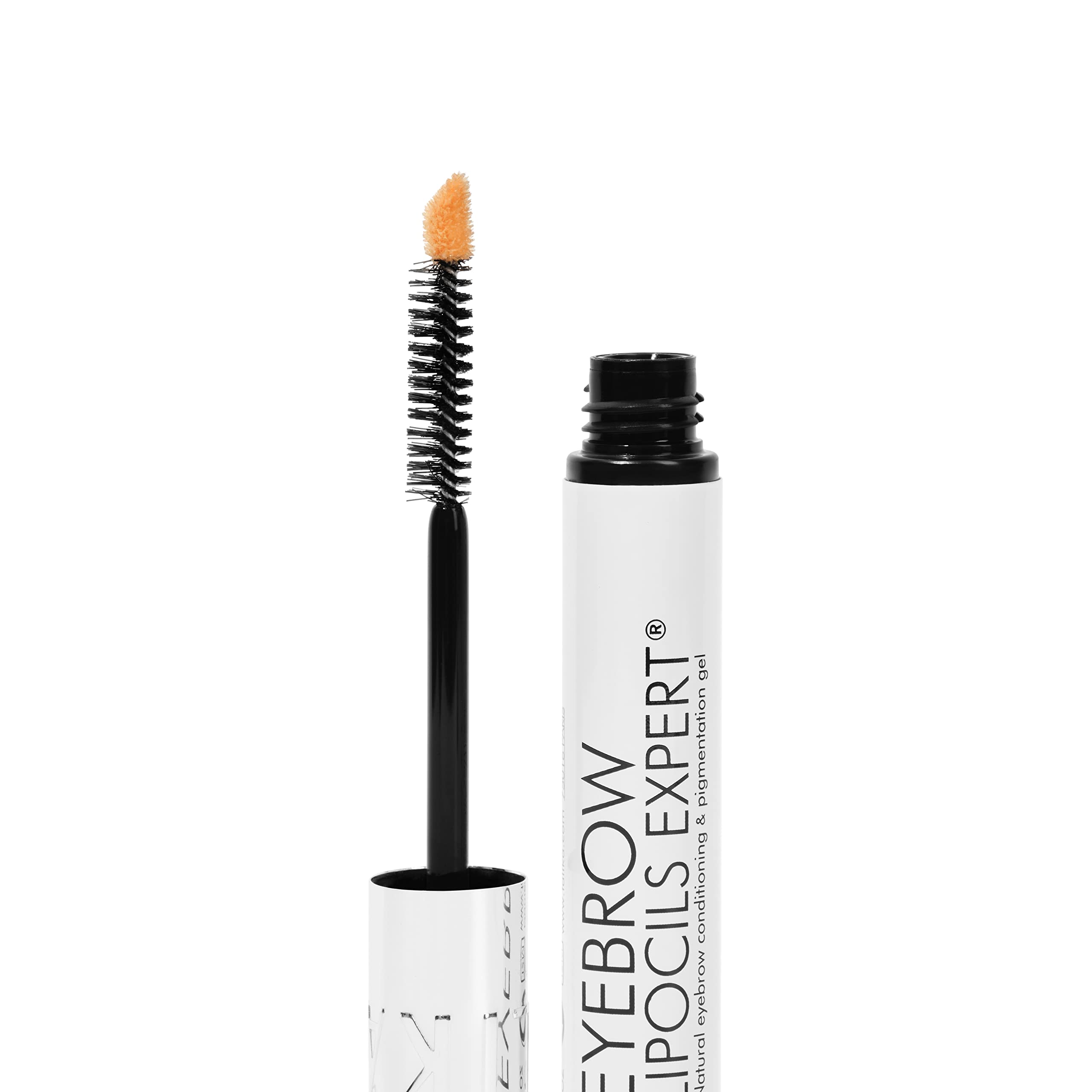 Talika Eyebrow Liposourcils Expert - Gel for Eyebrow Growth and Pigmentation - Natural expert eye brow care - Special eye brow growth booster - Foam tip - 10 ml