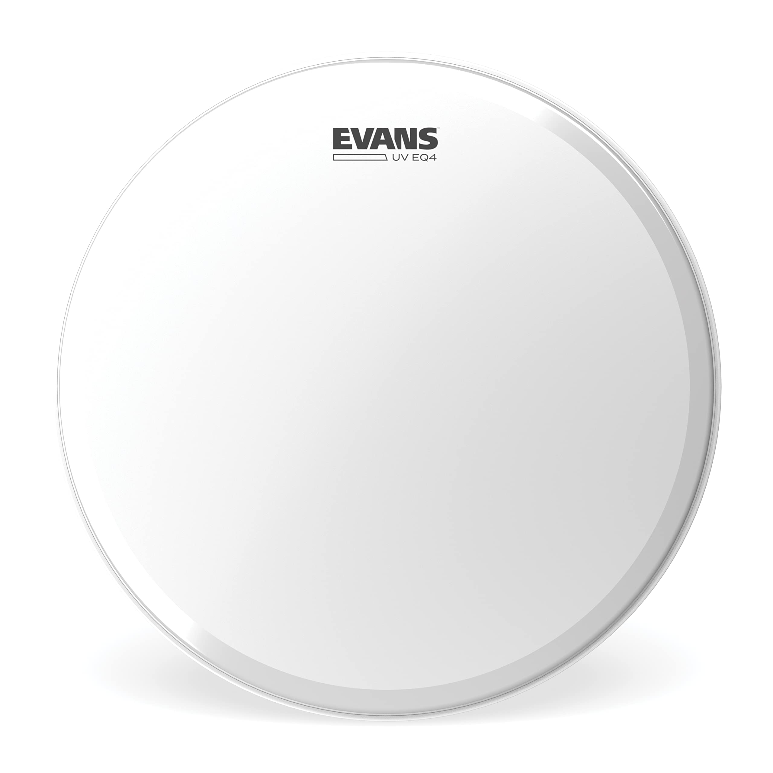 Evans Bass Drum Heads - UV EQ4 Bass Drumhead - BD22GB4UV - 22 Inch