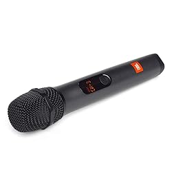 JBL Wireless Two Microphone System with