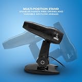 Wahl Hair Dryer with Stand 1800W Hands Free 3 Heat Settings Cool Shot view 3