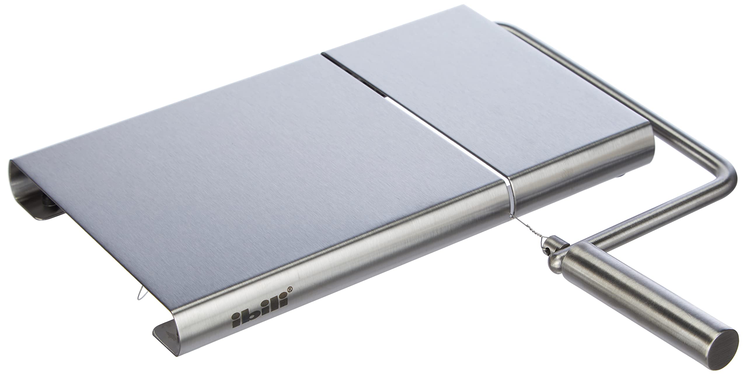 Ibili 719600 - Cortador de Foie INOX