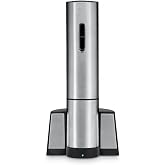 Cuisinart CWO-25 Electric Wine Opener, Stainless Steel