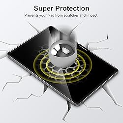 SPARIN Screen Protector for iPad Air 11 Inch M3/M2