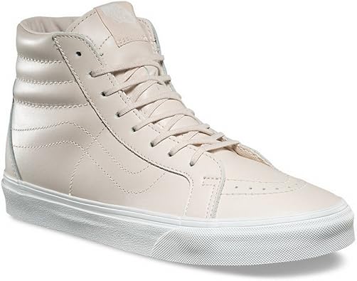vans rose gold high tops