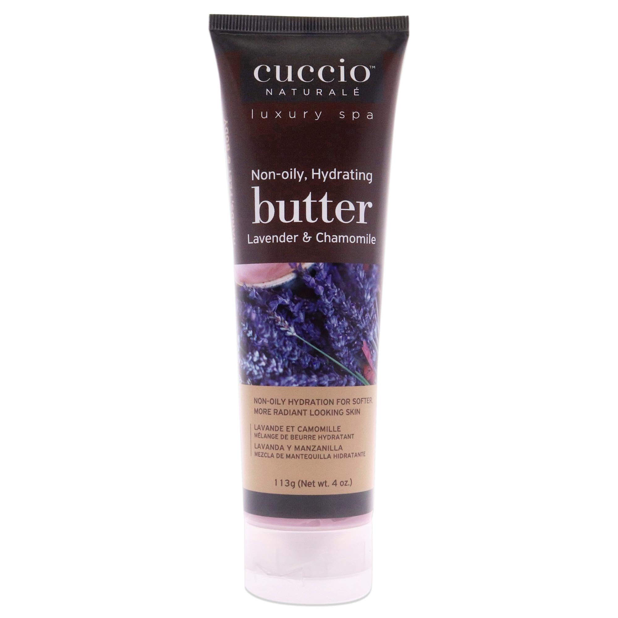 Lavender & Chamomile Butter Blend Tube 4oz