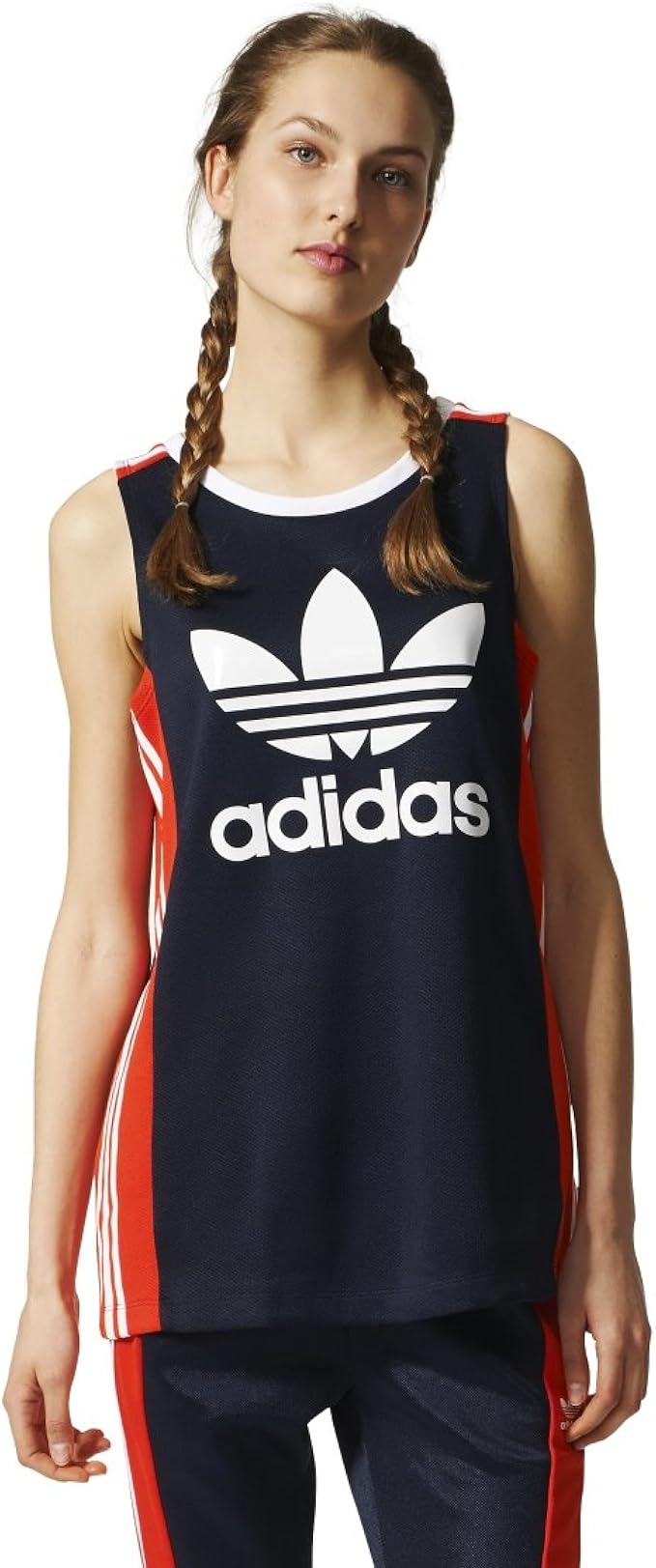 Adidas Women Originals Osaka Ar Tank Top Bq5757 Amazon Co Uk Clothing