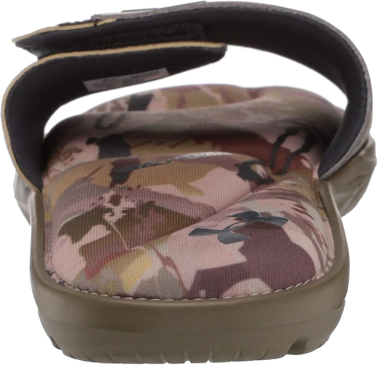 men's ua ignite vi barren slides