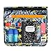 Bumkins DC Comics Clear Travel Bag 3 Pack, Batman