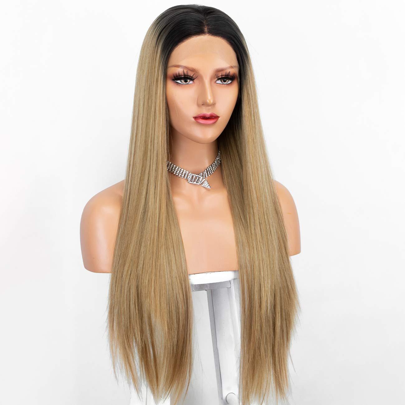 a lacefront like this