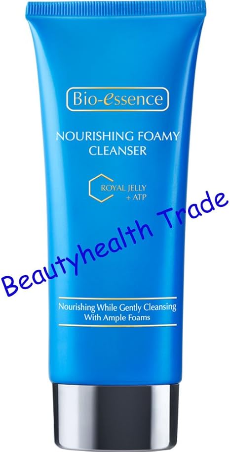 bio essence royal jelly cleanser