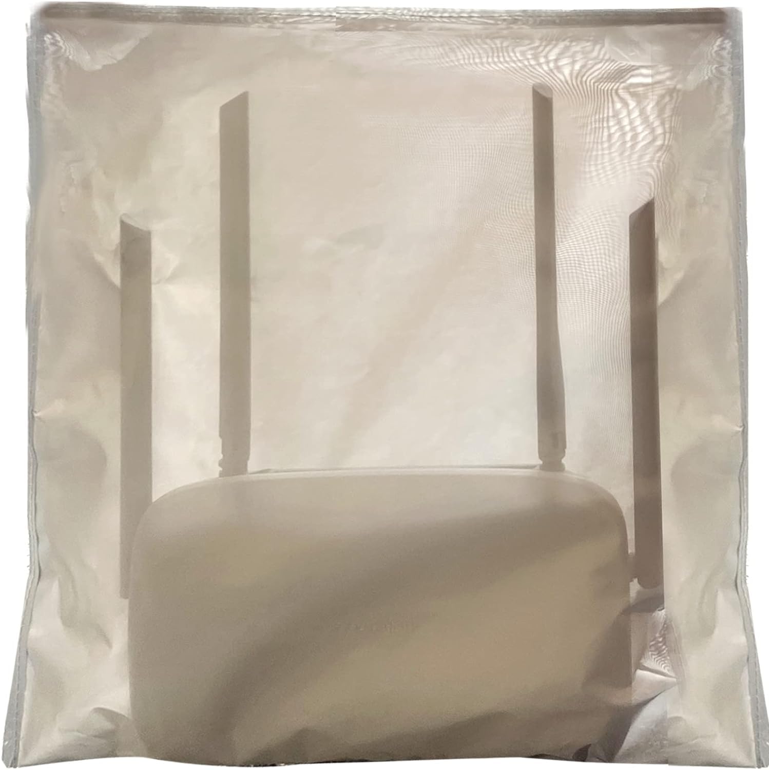 Photo 1 of WiFi Router Cover Faraday Box WiFi Cover E m f Protection E M f Faraday Cage for Router Smart Meter Cover 13.8IN 15.7IN
